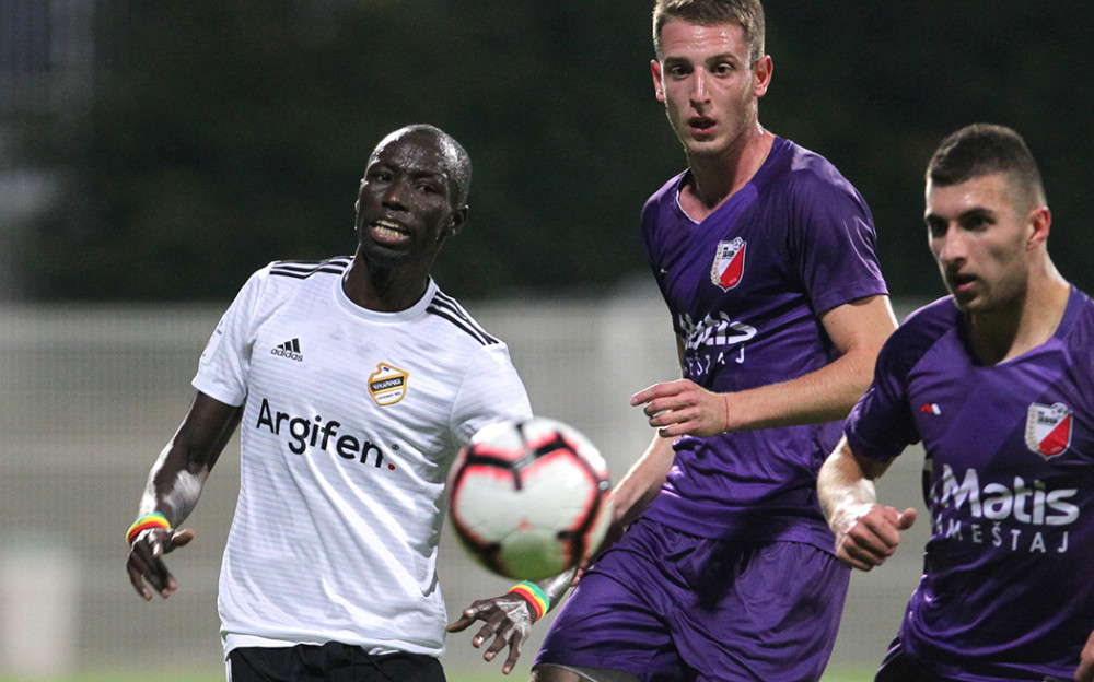 NDIJAE: ŽELIMO DA SE IZ IVANJICE VRATIMO SA POZITIVNIM REZULTATOM