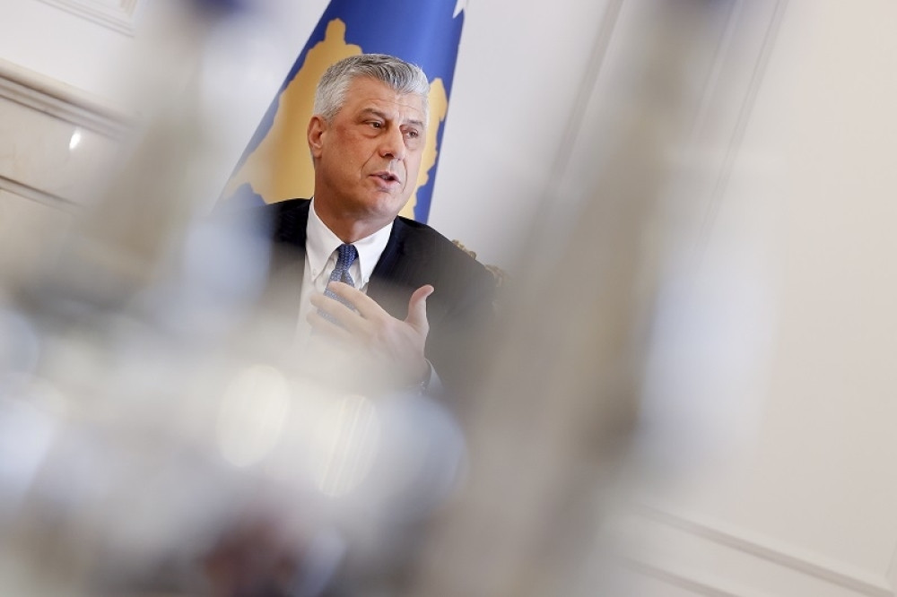 Tači: Sanjam o pripajanju Preševa, Bujanovca i Medveđe