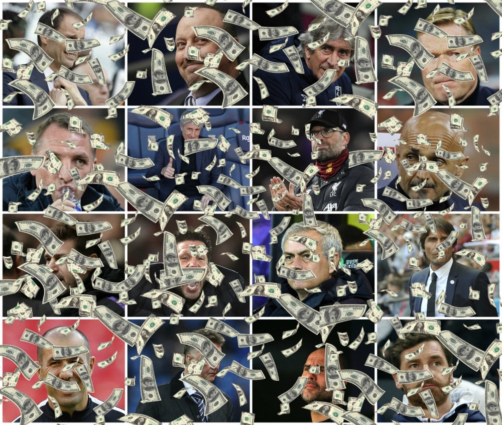 Ovo su najveće trošadžije u fudbalu, sa njima sigurno nećete želeti u šoping pošto znaju da potroše više od milijardu evra! (FOTO/VIDEO)