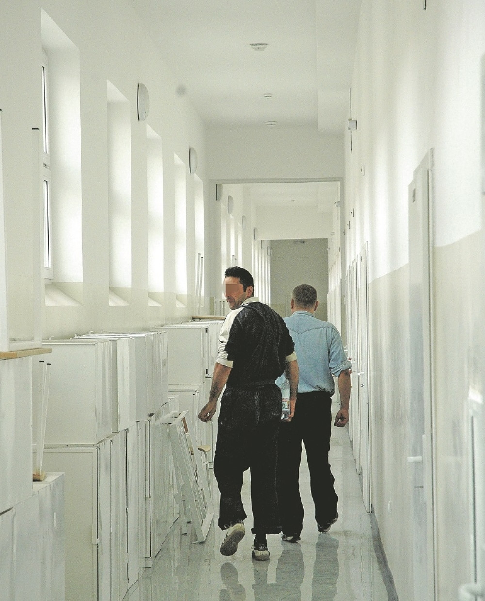 Zatvorenik se obesio u ćeliji