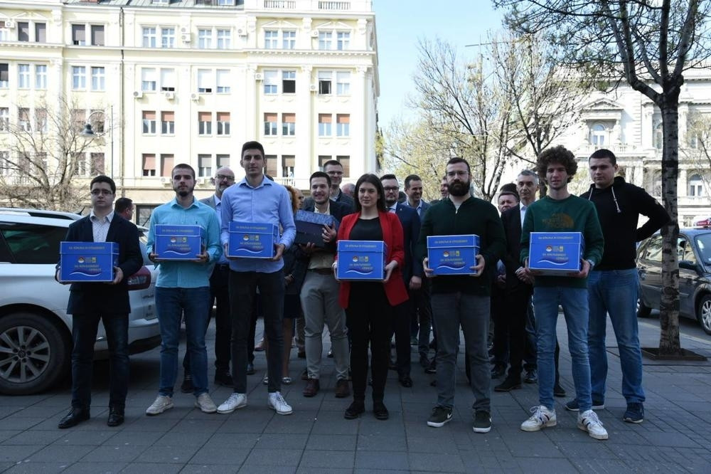 POKS predao listu za republičke izbore