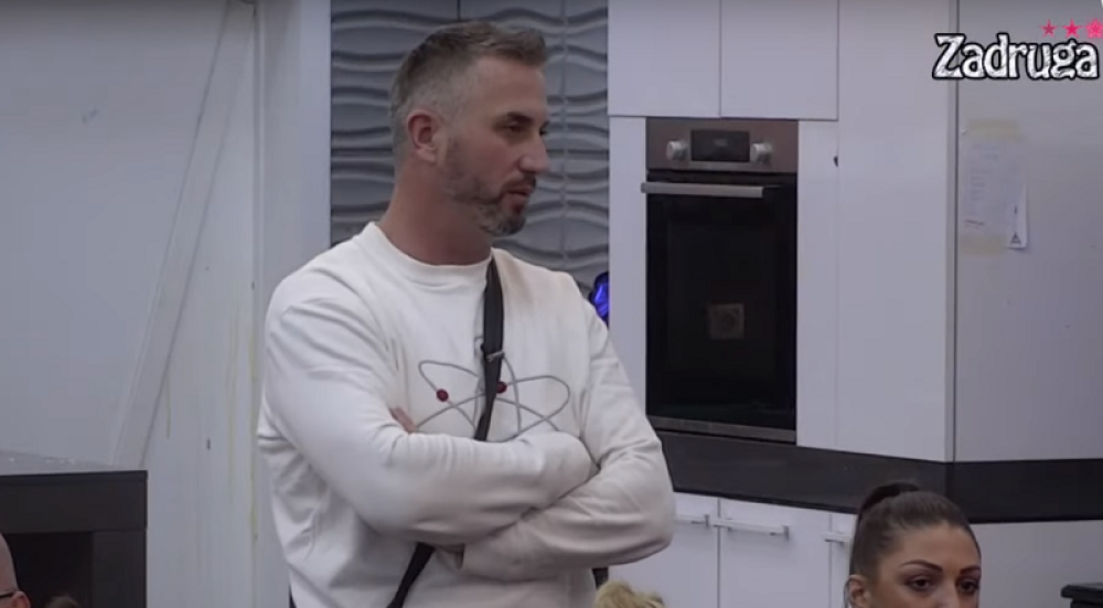 Edo opleo po sopstvenoj ženi: Javnost zgoržena nakon njegovih reči (VIDEO)