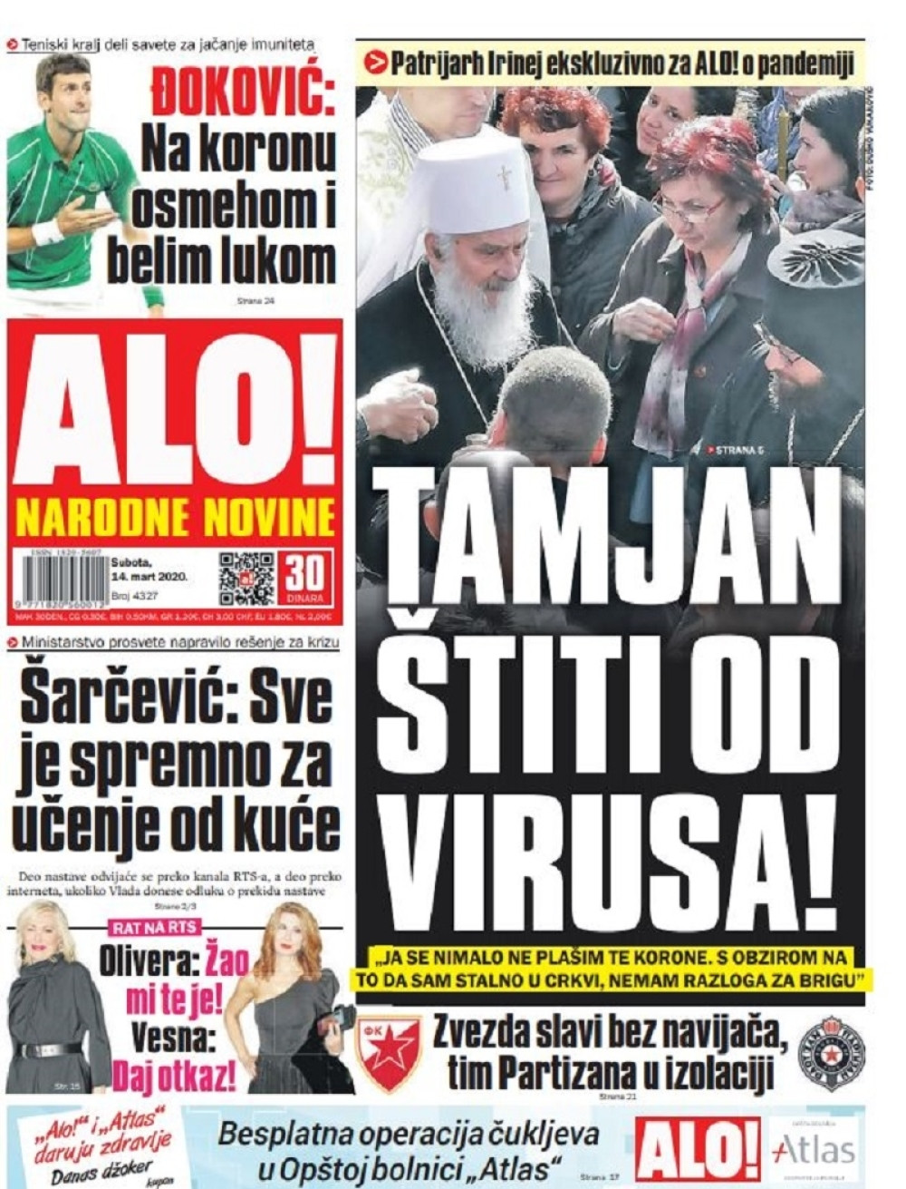 Tamara me je izabrala jer ličim na njenog muža