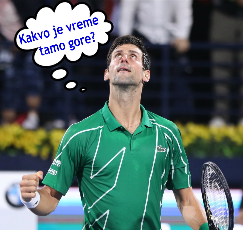 Dva hrvatska tornja prišla Đokoviću! (FOTO)