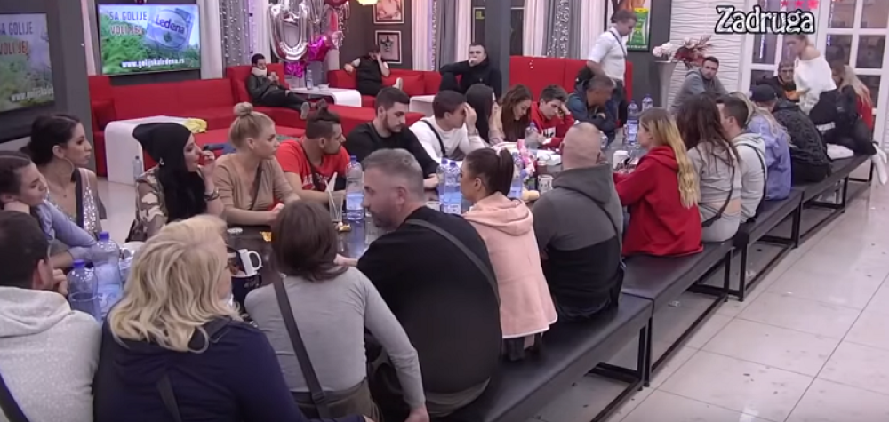 Evo ko je sinoć zauvek NAPUSTIO "Zadrugu" (VIDEO)