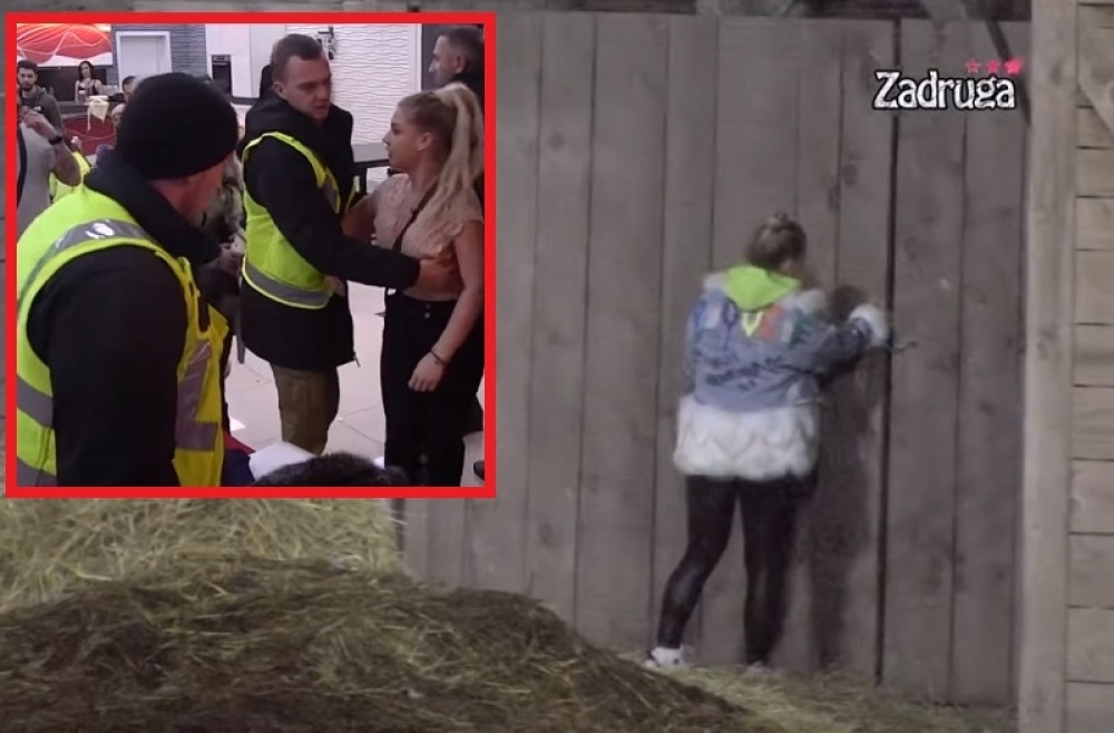 Zadrugarka beži iz rijalitija: Reakcija njenog dečka će vas preneraziti! (VIDEO)