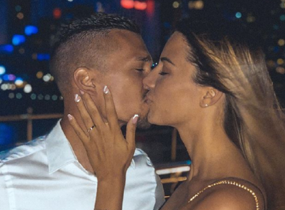 Preatraktivna manekenka i poznati fudbaler dobijaju prinovu - majka je oličenje lepote (FOTO)