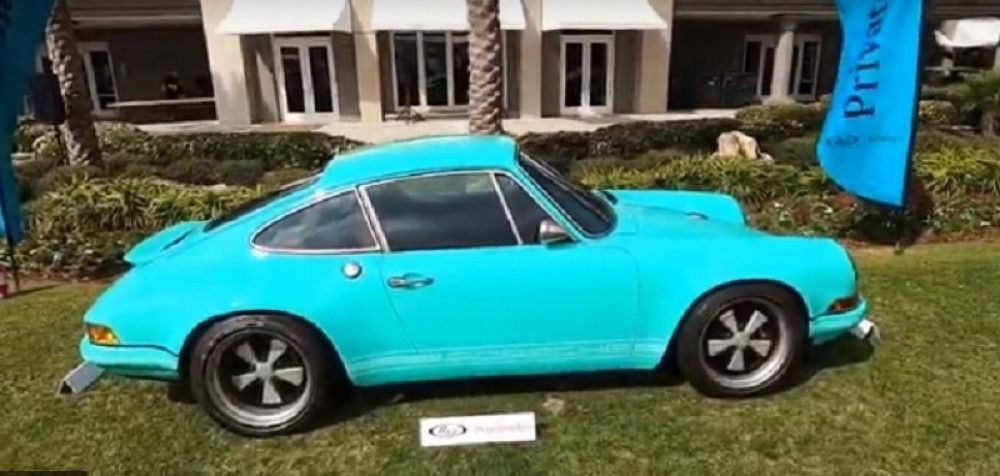 Ovo će uskoro biti jedan od najpoznatijih poršea ikada! (FOTO) (VIDEO)