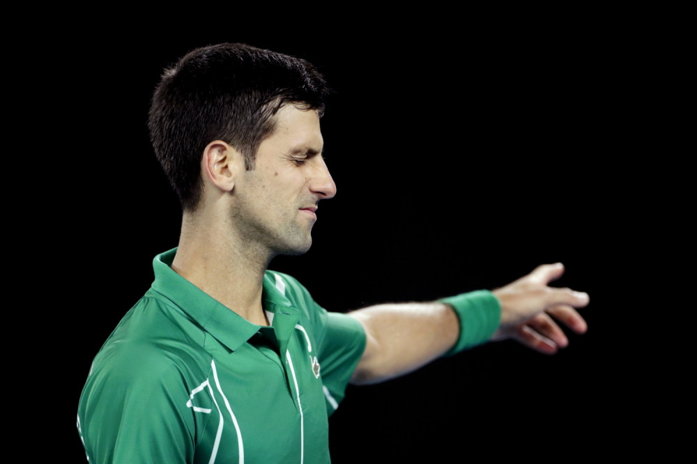 Hrvat podelio sliku sa Đokovićem koje je mnoge zabrinula, Novak je sebi najveća pretnja u nastavku sezone! (FOTO)