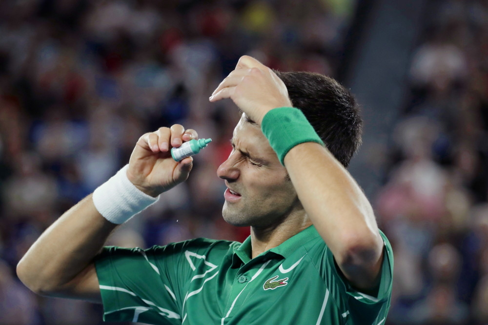 Novak je pokrenuo bujicu, a sad je dobio neočekivanu podršku iz Denver Nagetsa!