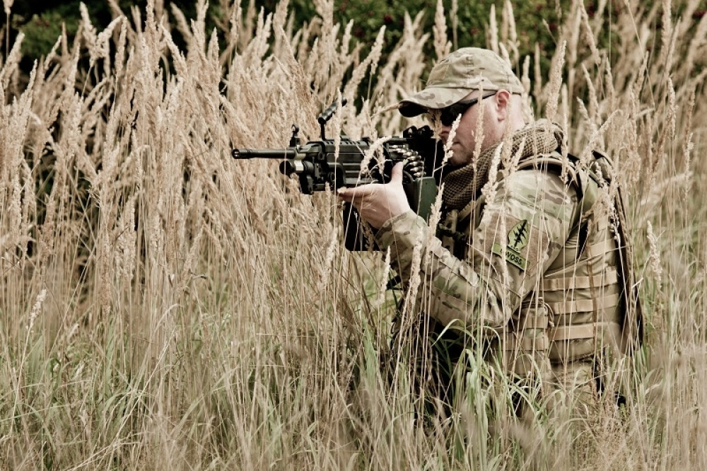 "Sadrži u sebi srednjovekovnu surovost i napredne tehnologije" (VIDEO)