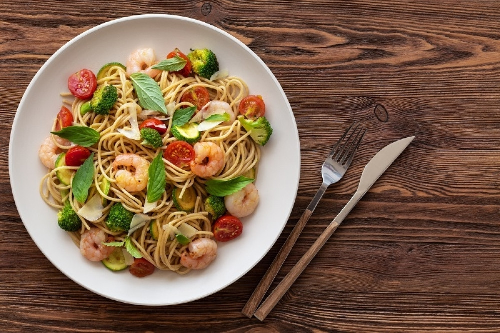 Zelena pasta od povrća