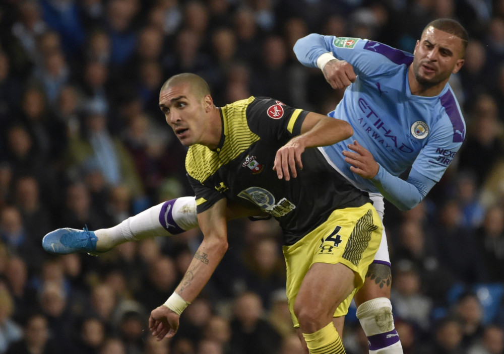 Mančester siti i Sautempton priredili spektakl, intrigantna taktička bitka došla kraju (FOTO)