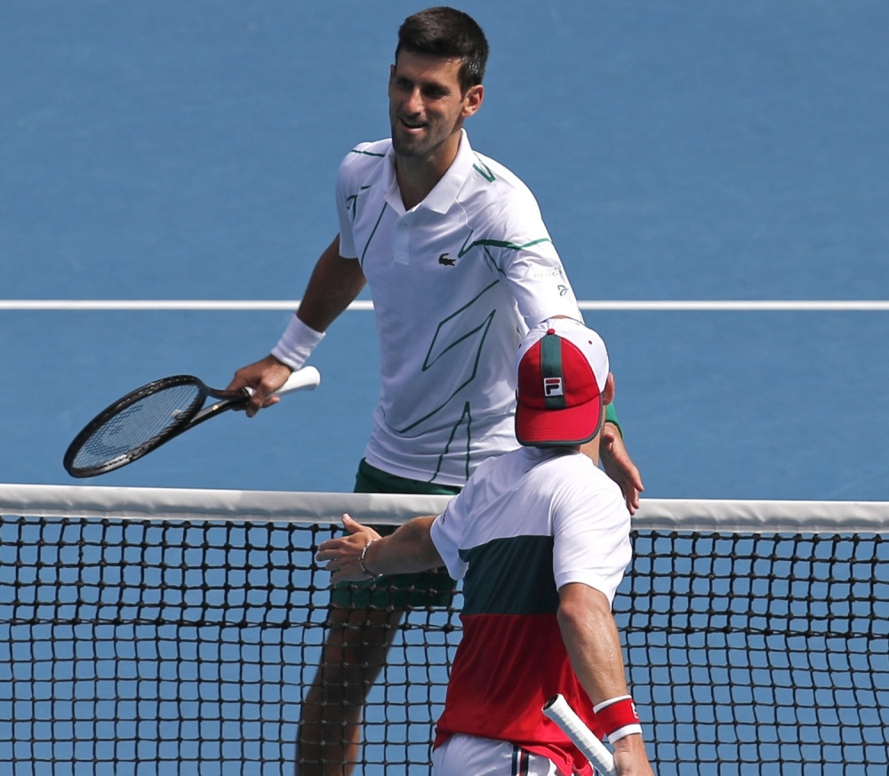 Danima su napadali Đokovića, u Srbinovu odbranu stao Argentinac i jasno poručio - on je gazda! (FOTO)