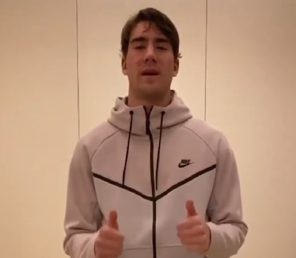 Dušan Vlahović pokrenuo izazov, širom sveta se ugledaju na Srbina! (VIDEO)