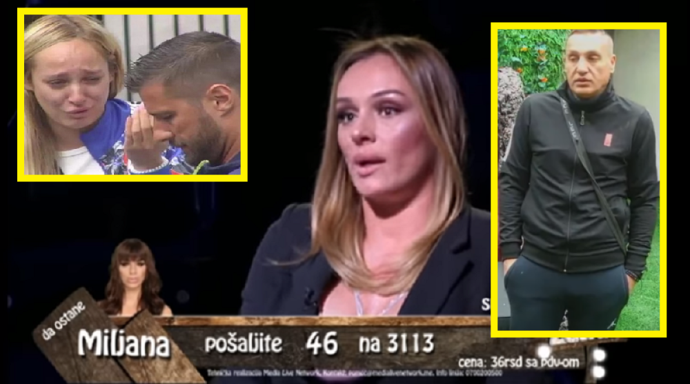 Anabela Atijas dobijala jezive pretnje od Gagijeve sestre, pa otkrila kakav će haos napraviti kada uđe u rijaliti! (FOTO/VIDEO)