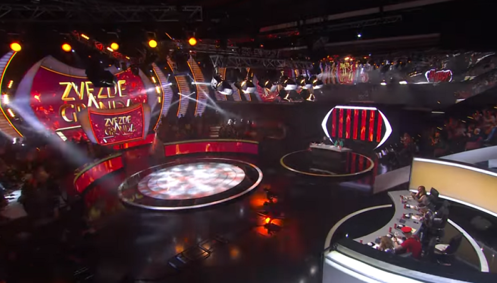 Ova pevačica se takmičila sa Radom Manojlović i Milanom Stankovićem, a onda je doživela bolan pad! (FOTO)