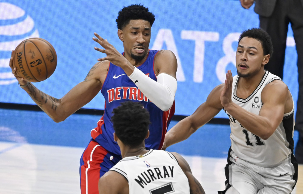 Košarkašu Detroita utakmica protiv Gobera i Mičela donela tužnu vest