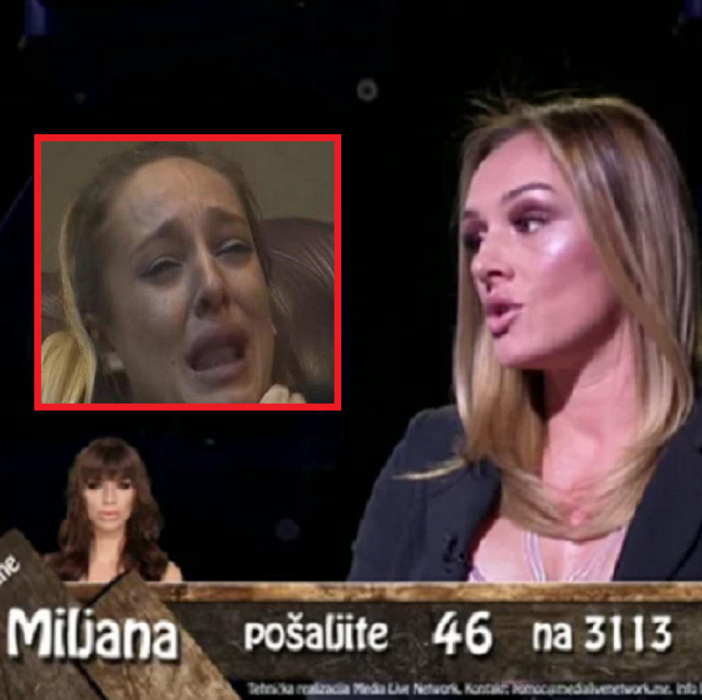 Anabela ušla u Zadrugu i napravila lom: Luna doživela nervn slom, Gagiju nije dobro, a Markova reakcija će vas zaprepastiti! (FOTO/VIDEO)