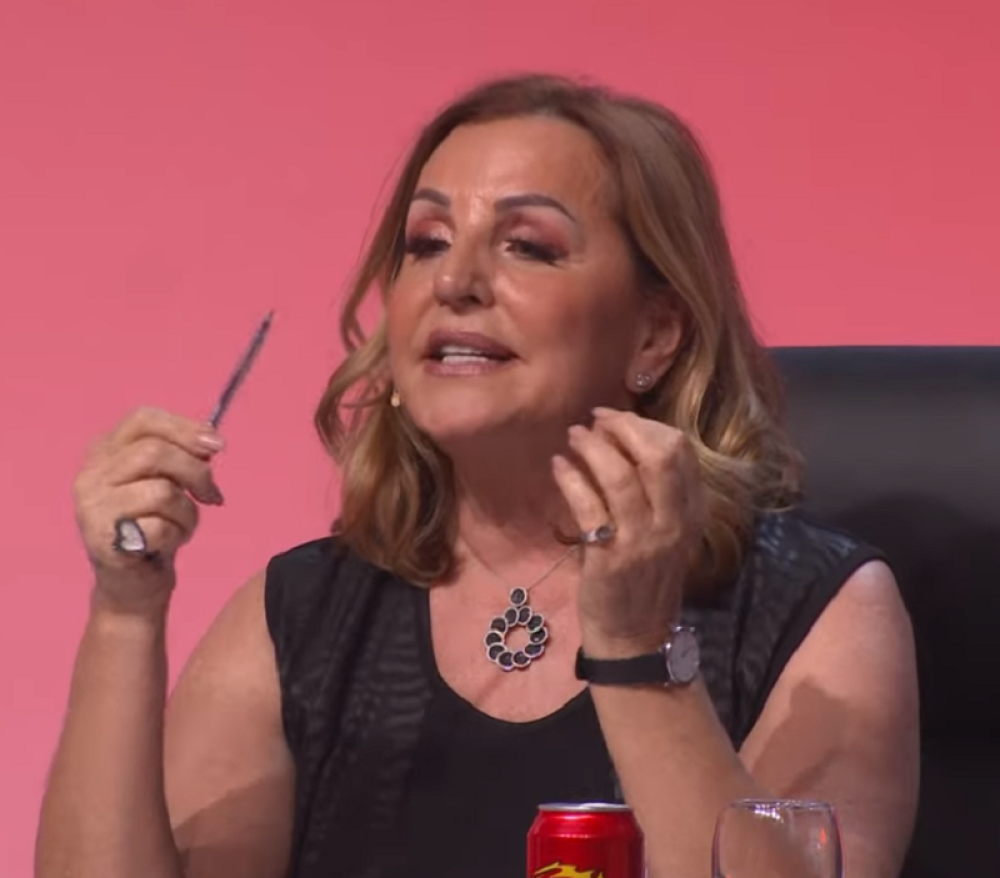 Ana Bekuta udarila na Đorđa Davida!