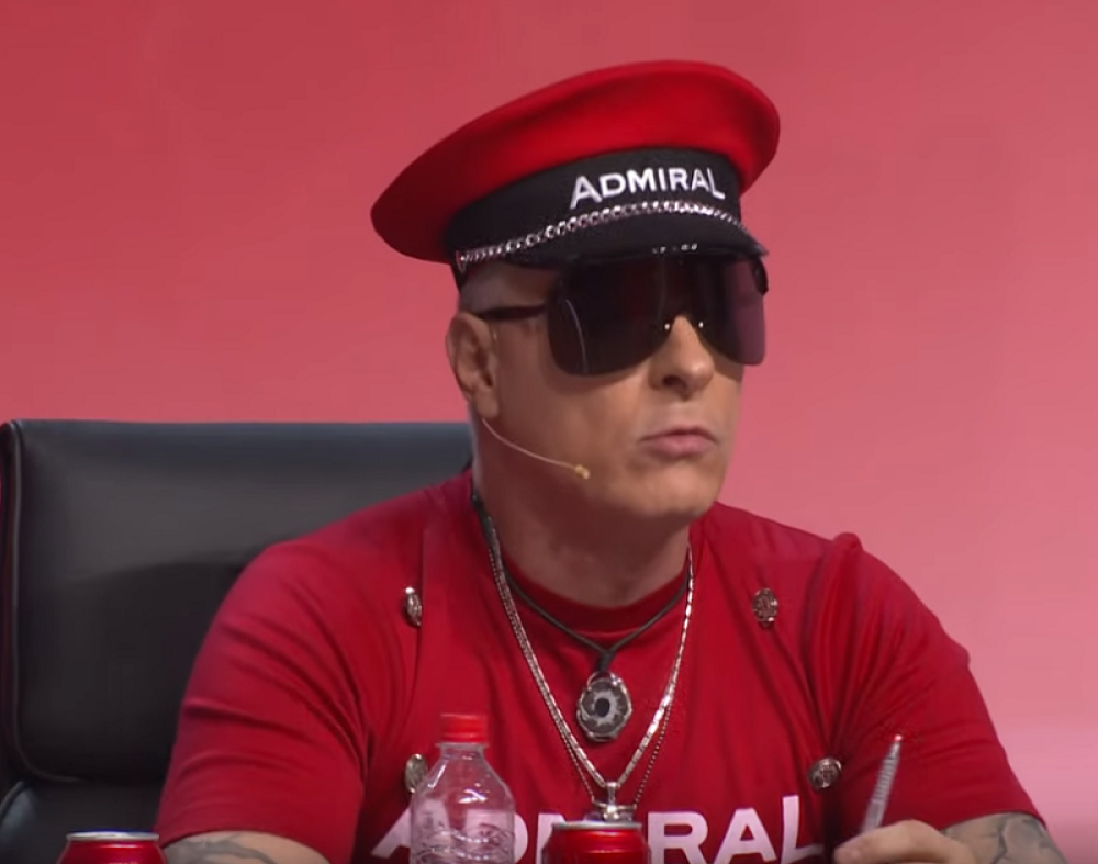 Đorđe David u lošem zdravstvenom stanju! Teška upala pluća zadesilla pevača