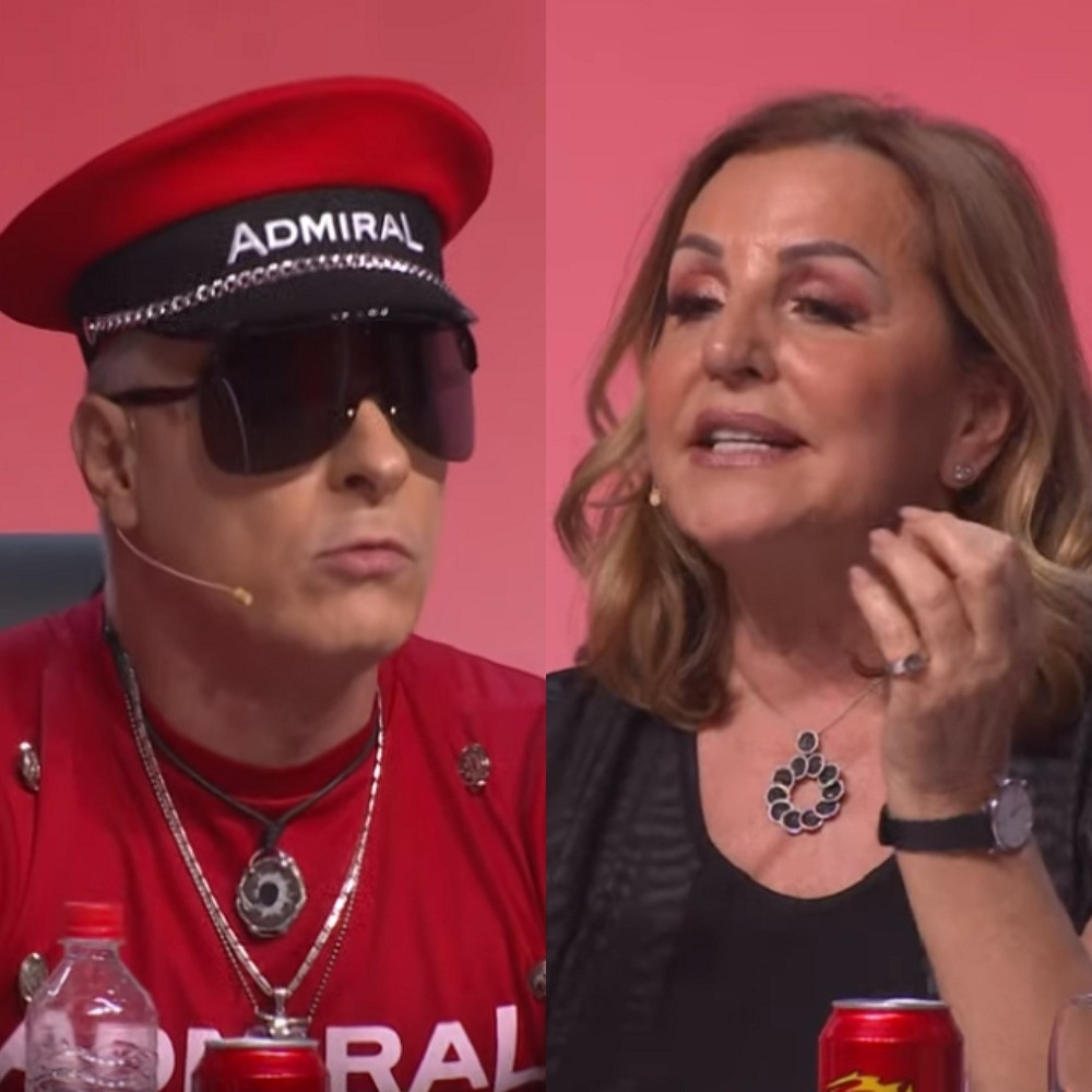 Đorđe David napao Anu Bekutu: "Toliko nemaš pojma da je to strašno! "