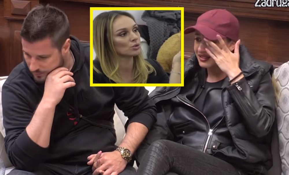 Luna hoće da napusti Zadrugu! Urlala i pretila produkciji: Postavila opasan uslov! (FOTO/VIDEO)