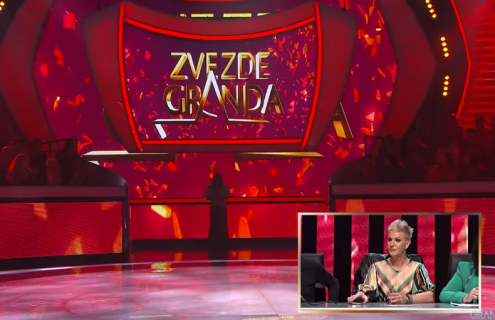 Takmičarka "Zvezda Granda" pokazala međunožje, žiri u neverici, publika doživela vrhunac! (FOTO)