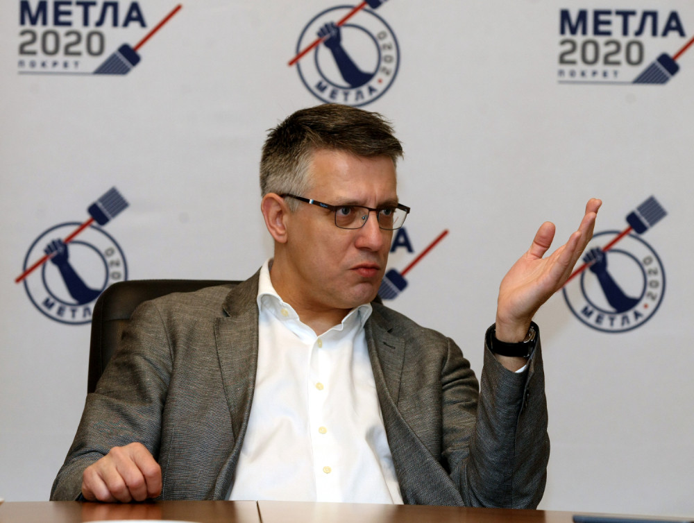 Treba se boriti, a ne sedeti i kukati!