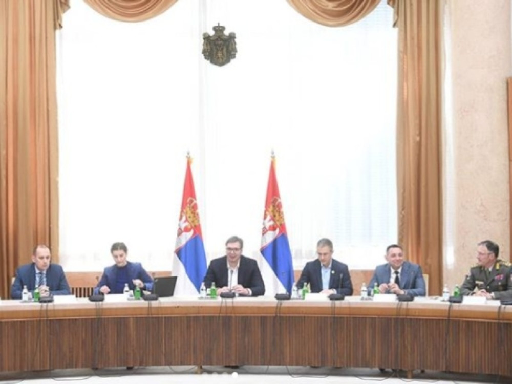 Svim sredstvima protiv epidemije koronavirusa!