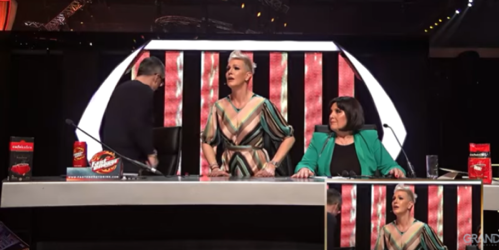 Ovaj podatak svi znaju o sebi, ali takmičar "Zvezda Granda" nije imao pojma! (VIDEO)