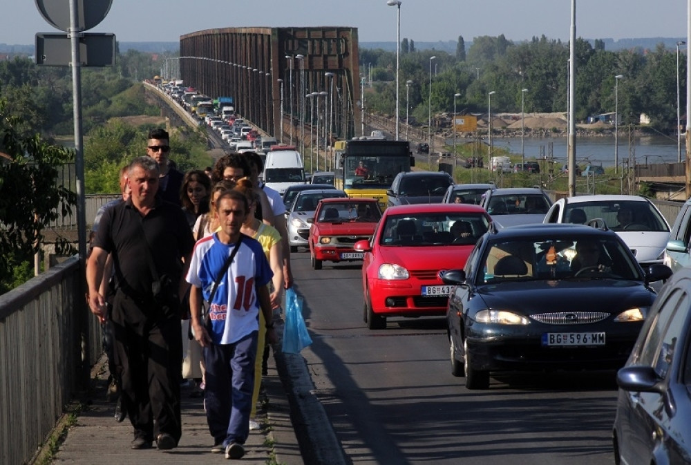 Hitno prevezen u Urgentan centar