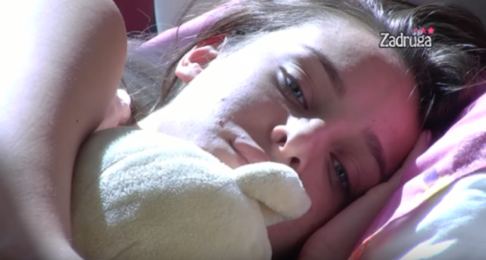 Lunu svaki s*ks sa Markom može da odvede u smrt! Anabela progovorila o kćerkinoj opakoj bolesti!