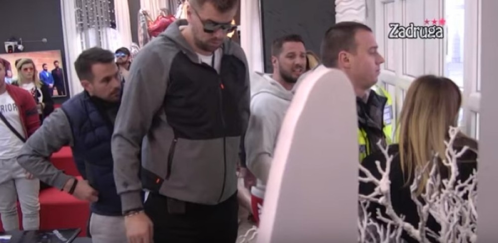 Nakon porodičnog užasa, usledio okršaj Anabele i Marka Miljkovića! (VIDEO)