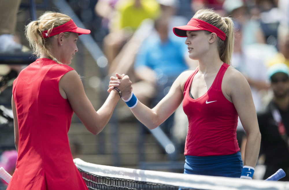 Sestra finalistkinje Vimbldona se skinula u tange, Instagram pregoreo od lajkova i komentara (HOT FOTO)