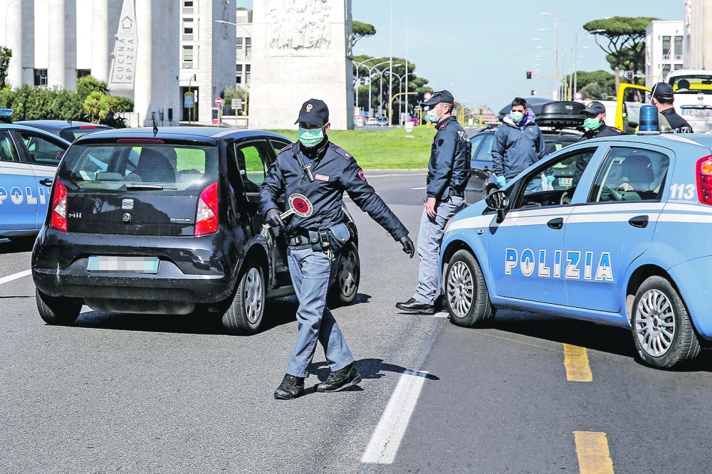 Filmsko hapšenje trojice Srba u Italiji: Pokušaj ubistva i teške pljačke!