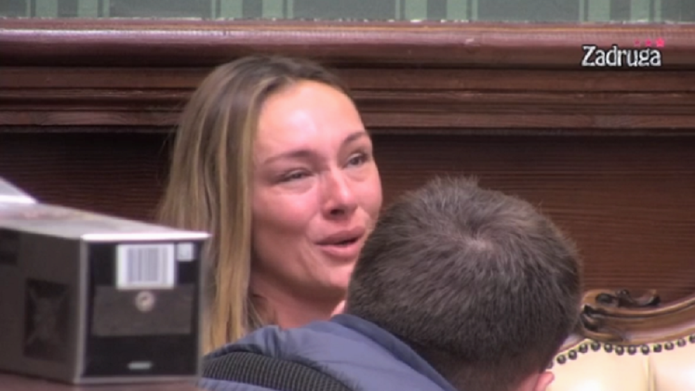 Anabela boluje od ove opake bolesti!? O ovome u "Zadruzi" ćuti!? (FOTO)