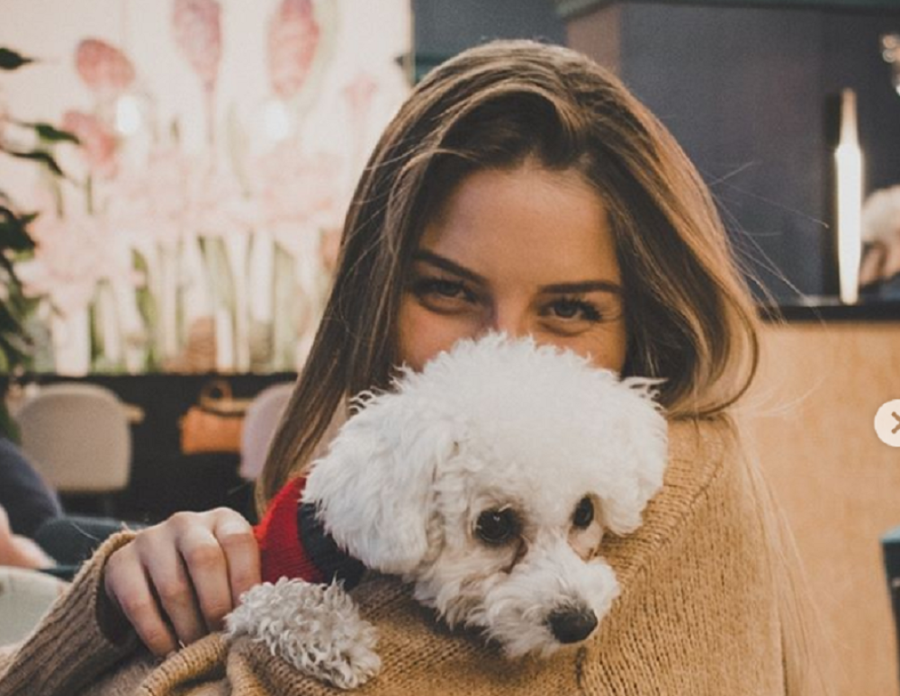 Sestra je čuvenog srpskog glumca, a devojka našeg odbojkaša, evropskog prvaka! Prelepa Neda (FOTO)