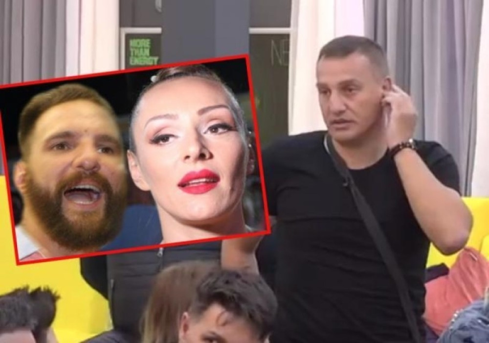 "Pretukli su te dileri, bio si unakažen, odrekla te se familija, a on ti je vraćao dugove!" Anabela besna kao ris raskrinkava Gagija! (VIDEO)