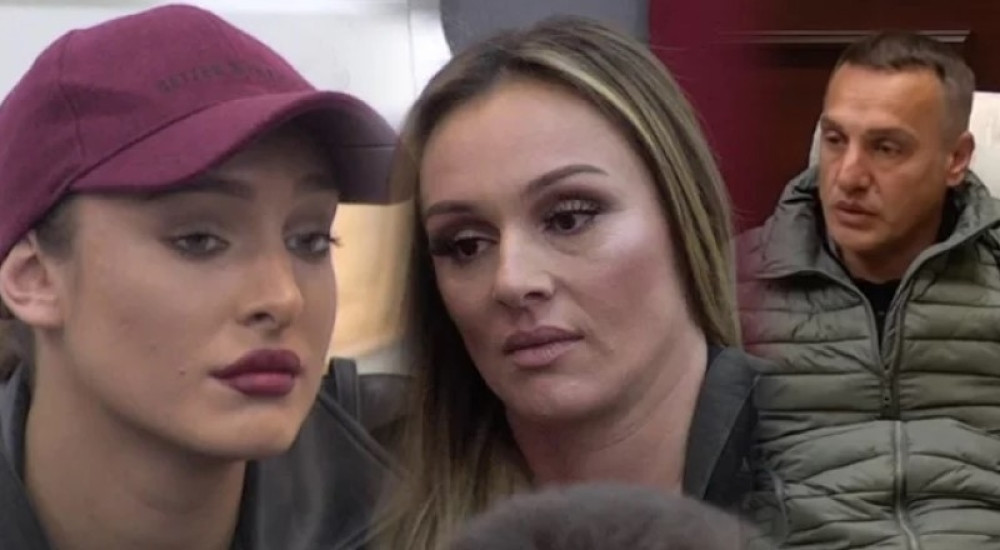 Anabela držala Lunu u šaci! Pretila joj svirepim činom neposredno pred ulazak u Zadrugu!?