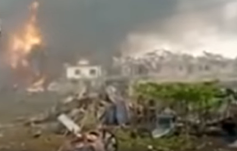 Više od 50 zgrada odletelo u vazduh, ima mrtvih! Prvo spasavali decu!