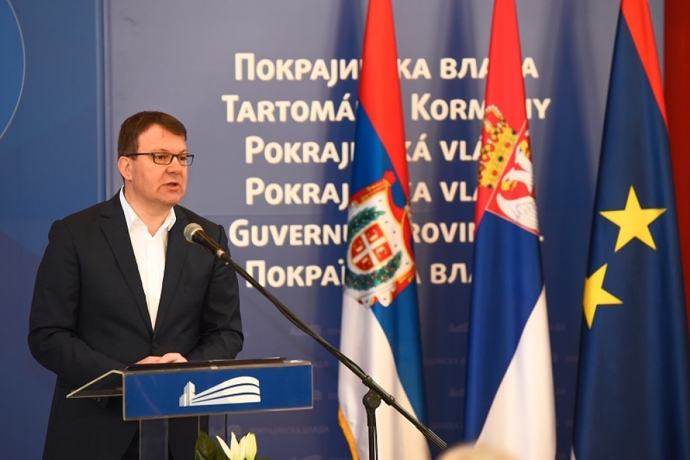 Vojvodina pomaže Lombardiju u kriznim trenucima