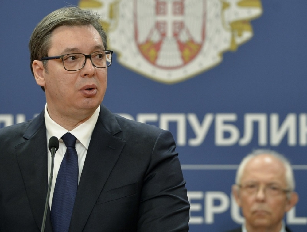 Predsednik Srbije proglasio vanredno stanje!