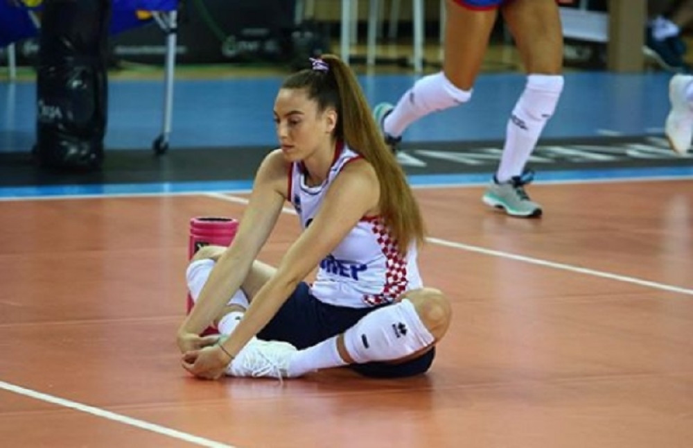 Očaj koji prolazi lepa hrvatska odbojkašica zbog virusa: Doktor mi se ne javlja, ja neću u zatvor