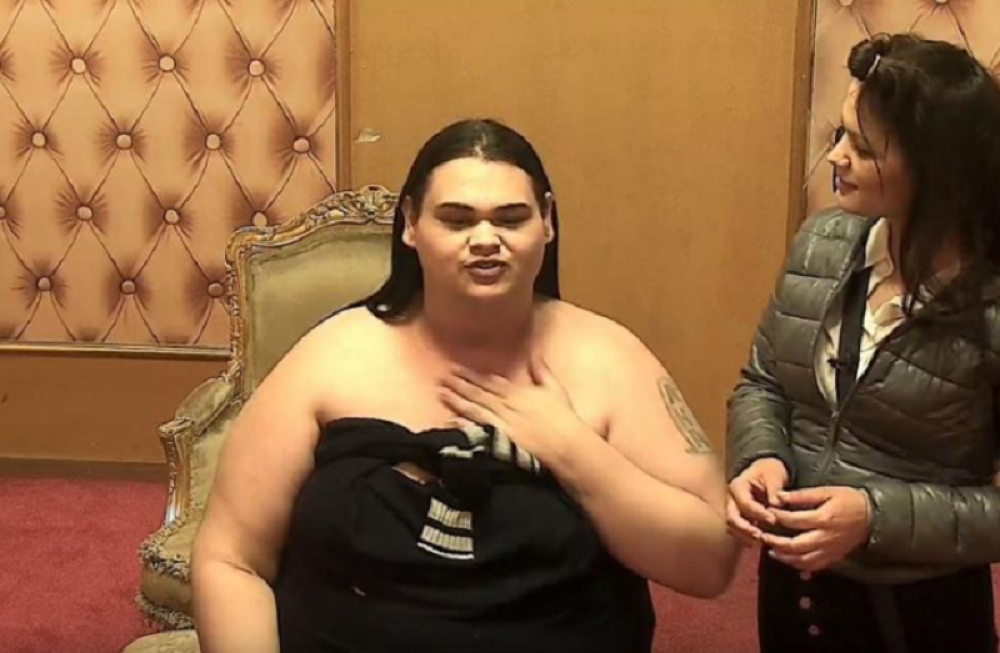 Nekada je bio opasna frajerčina: Evo kako je transvestit Kiki iz Parova izgledala kao muško! (FOTO)