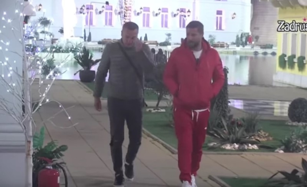 Prvi razgovor Gagija i Marka nakon raskida Miljkovića i Lune! (VIDEO)