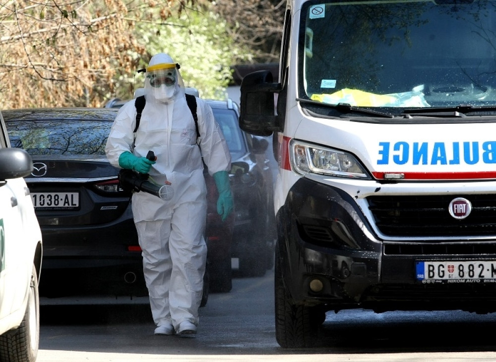 "Intubiran sam trećeg dana, što znači da imam gubitak pamćenja od 2 dana"