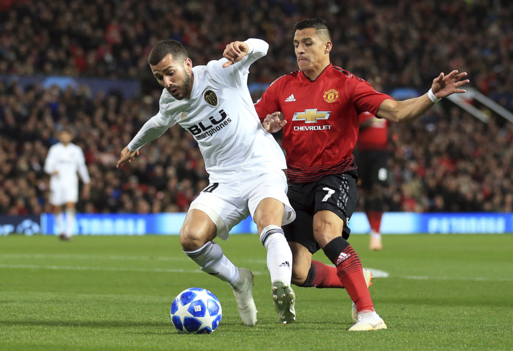 Novi slučaj u Valensiji