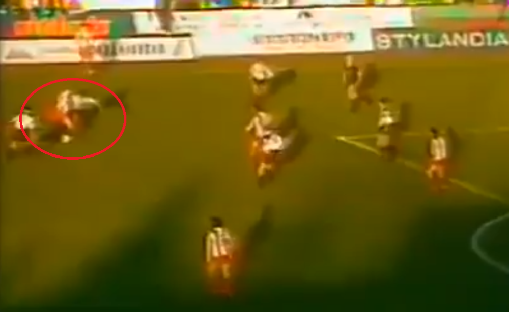 Pre 28 godina je legenda Crvene zvezde dalekometnom bombom probušila mrežu Partizana (VIDEO)