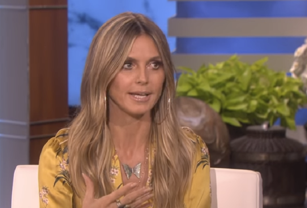 Hajdi Klum testirana na koronavirus!